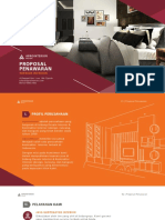 Aprointerior Design Proposal Penawaran #Design Interior