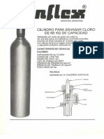 Cilindro de Cloro Gas 1 PDF