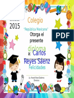 Diploma 2015