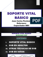 Soporte Vital Básico