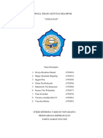 Proposal Terapi Aktivitas Kelompok PDF