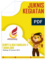 Juknis Gempita Bhayangkara V PDF