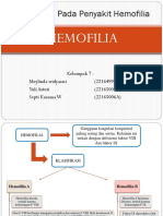 Hemofilia Biomed