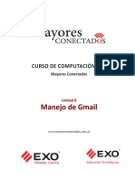 Unidad 8 Manejo de Gmail Manuales Mayores Conectados