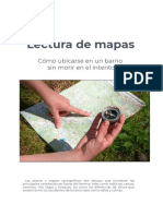 Lectura de Mapas IC