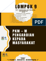 PKM M Kelompok 9 PPT (PKB)