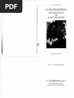 Portuondo Juan - La Figura Humana (Test Proyectivo de Karen Machover)