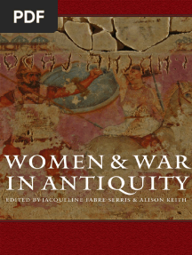 Women in Antiquity