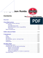 Completion and Workover Fluids Tech PDF