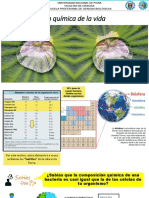 Clase 4 - Biomoléculas Inorgánicas y Orgánicas PDF