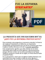 Reforma Protestante