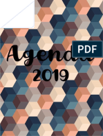 Agenda 2019 Neutral