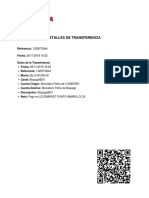 Constancia de Transferencia 1320575944 PDF