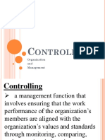 Chapter 7.controlling