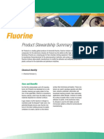 Product Summary Fluorine PDF