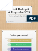 DrSS Biostatistik Pertemuan 2. Statistik Deskriptif.pptx