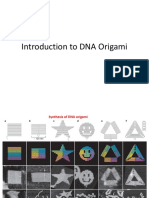 DNA Origami Presentation 52215