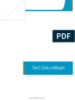 IEE Tema5 DiodoyRectificacion PDF