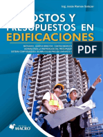 Costos y presupuestos en edificaciones Ing. Ramos Salazar.pdf