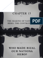 Chapter 15 Rizal