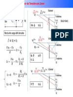 Influencia de Los Distintos Parametros en Un Circuito Zener