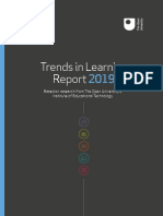 The Open University Trends in Learning Report 2019