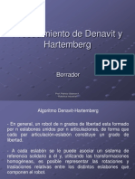 Clase 6 Denavit Hartemberg