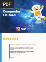 Piores Erros de Uma Campanha Eleitoral