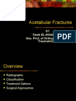 Acetabular Fracture Postgraduate
