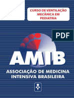 Curso de Ventilação Mecânica em Pediatria PDF