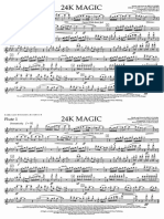 24K Magic PDF