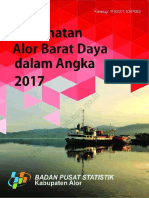 Kecamatan Alor Barat Daya Dalam Angka 2018.pdf