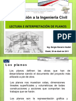 Lectura de Planos PDF