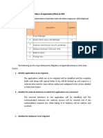 Plan Approach SDC