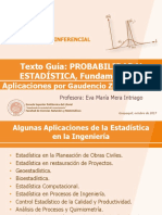 Estadistica Inferencial - Clase1