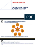 Marco Conceptual para La Informaciòn Financiera-Resumen