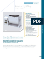 Legacy Series AZ/EL Positioners Guide