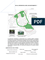 Anillo Ecológico Al Interior de José Luis Bustamante y Rivero