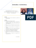 JURAMENTACION DE LA ALCALDES DE LA IE.docx