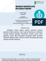 Referat Radiologi Dislokasi Rianty