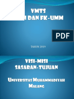 Fix Visi-Misi FK UMM 2020