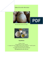 Tuiles Noix Coco PDF