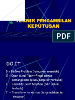 PEnagmbialn Keputusan N