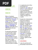 Download Clases de Xbox by Pato Pazmio SN43939615 doc pdf
