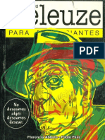 Abbate Florencia & Paez, Pablo - Deleuze para Principiantes