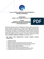 Pengumuman Seleksi CPNS Kominfo 2019.pdf