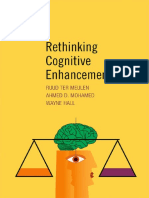 Rethinking Cognitive Enhancement