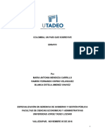 Modelo Tres de Ensayo PDF