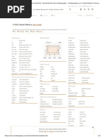 CSS2 Cheat Sheet by DaveChild - Download Free From Cheatography - Cheatography - Com - Cheat Sheets For Every Occasion