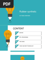 Rubber Synthetics